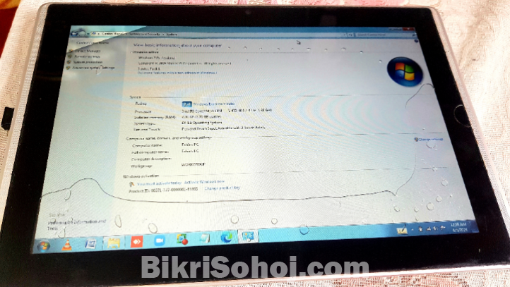 ASUS Eee slate B121